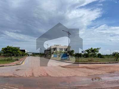 Plot for sale Sector C1 Extension Possession Utility Paid At Prime Location Bahria Enclave Islamabad