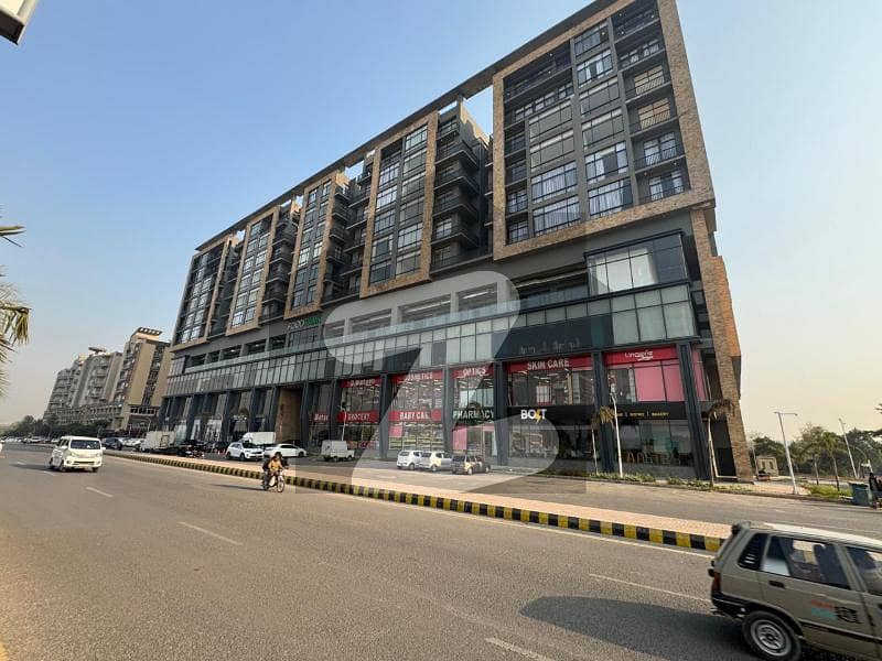Elegant Non-Furnished 1-Bed Apartment with Premium Facilities Skypark One
