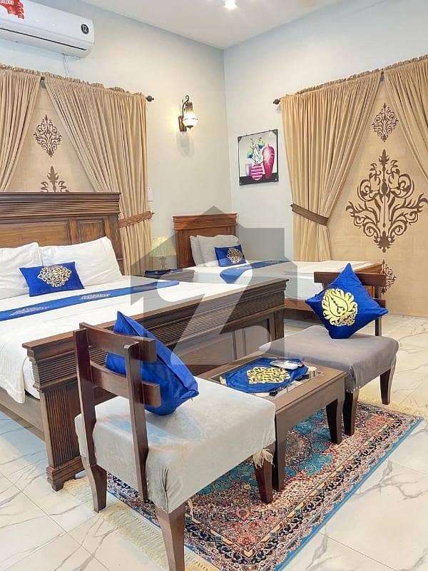 Sea View In Guest Room Available For Rent Monthly Basis