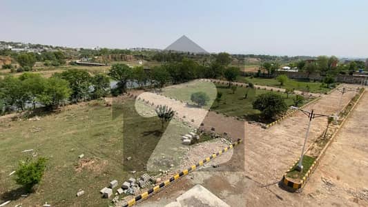 Commercial Plot Of 5 Marla Is Available For sale