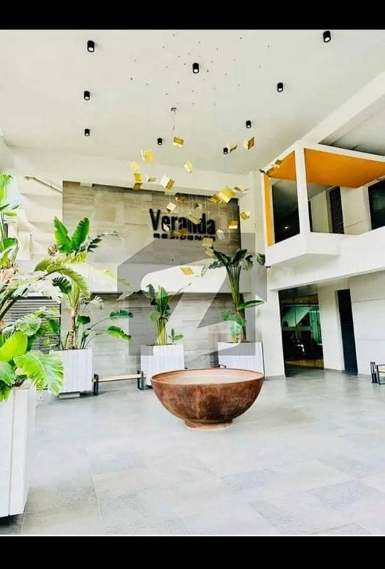 3 Bedroom Fully Furnished Apartment For Rent In Veranda Residencia E11 3 Bedroom Fully Furnished Apartment For Rent In Veranda Residencia E11