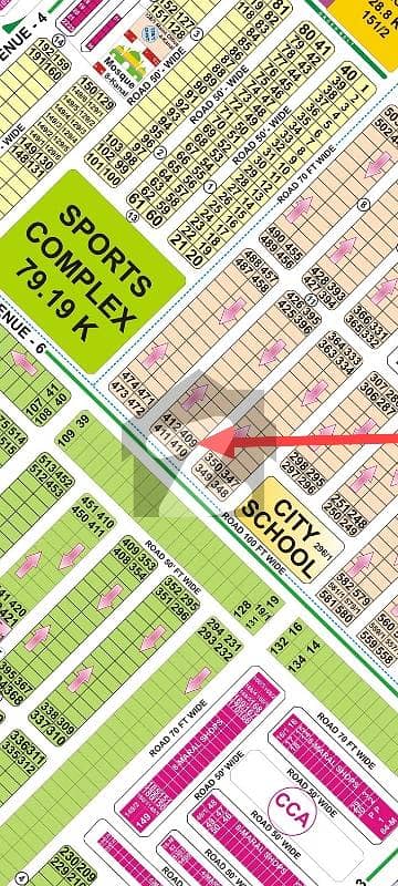 VERY PRIME LOCATION DHA PHASE 6 BLOCK B