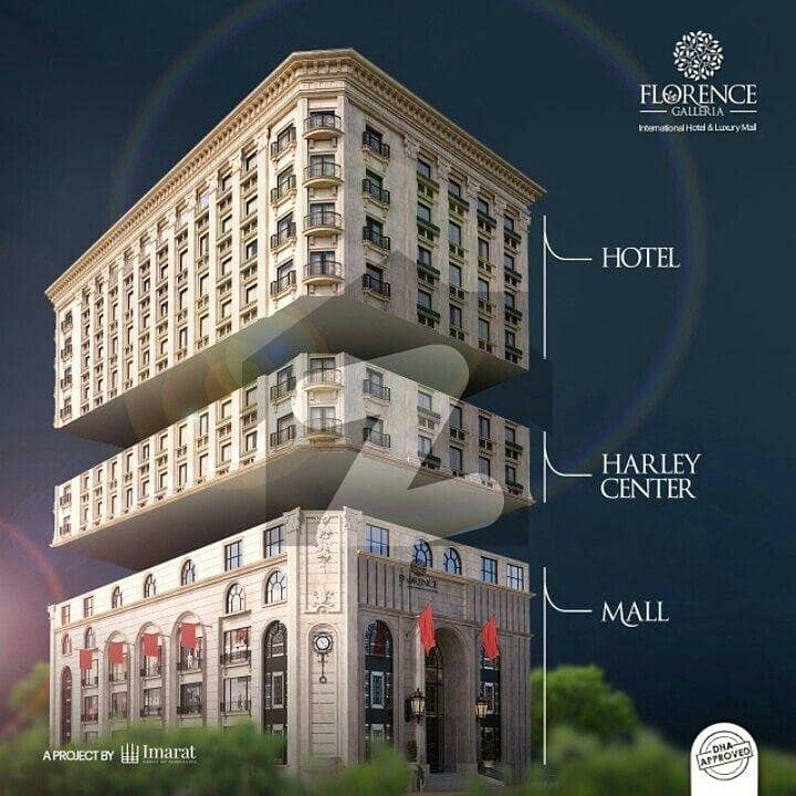 HOTEL SUITES FOR SALE AT MAIN GT ROAD DHA2, ISLAMABAD