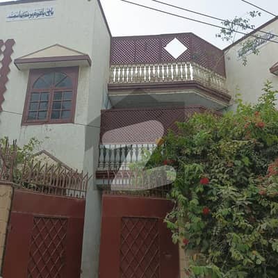 250 yrd town house 5 bd dd with car parking muslimabad back side pso pump kashmir road for silent comercial rent demand 4. lac