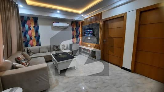 2 Bedrooms Fully Furnished Penthouse Available For Rent Daily And Weekly Basis