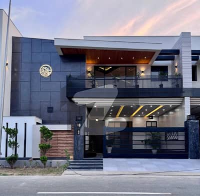 7 Marla VIP Brand New House For Sale in Divine Enclave Canal rd Faisalabad
