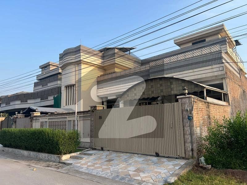 Kanal House Phase 6 Hayatabad