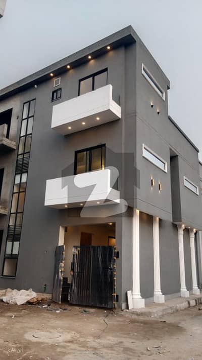 Brand New Beautiful House Available For Sale