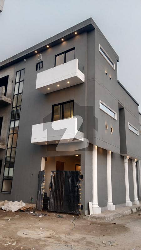 Brand New Beautiful House Available For Sale