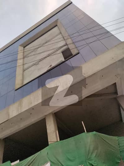 Commercial Building For Rent Main Road