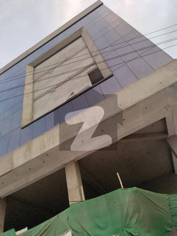 Commercial Building For Rent Main Road