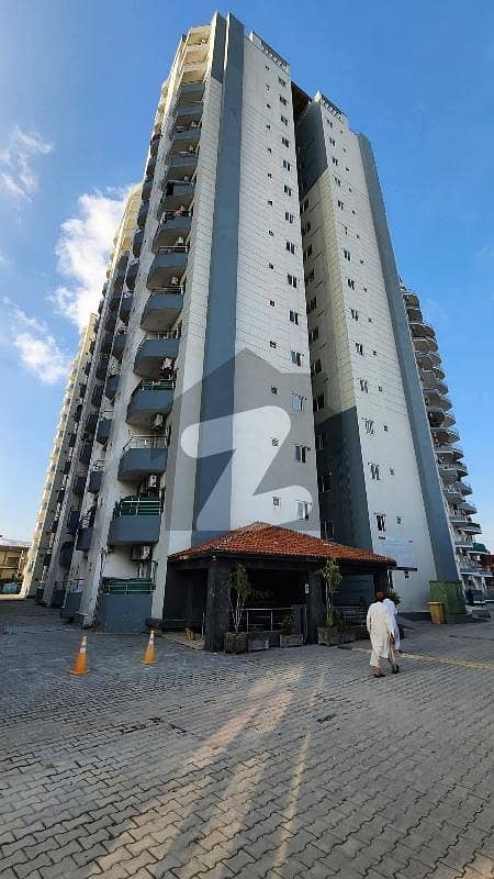 E-11 Capital Residencia 2bed for rent