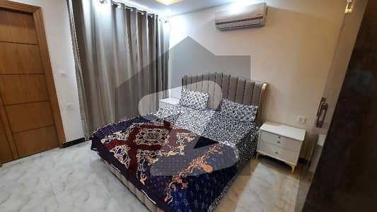 Two Bed Furnish Penthouse Available For Rent Bahria Enclave Islamabad Sector C1