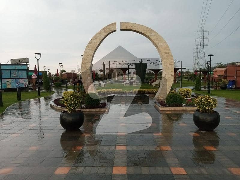 5 Marla Plot Available For Sale In DHA Gujranwala 5 Marla Plot Available For Sale In DHA Gujranwala