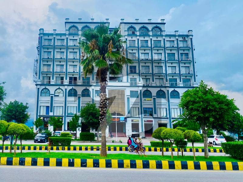Gulberg Residancia Corner Plot Block C 1Kanal