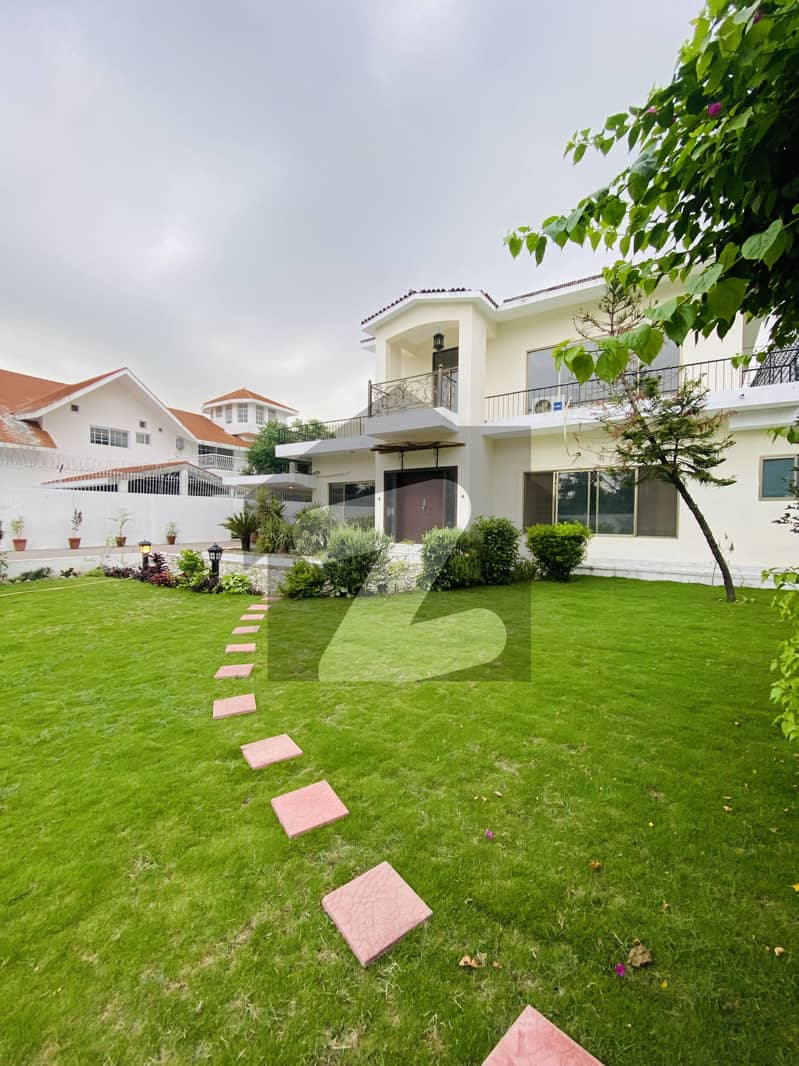 E-7 Prime Location House For Rent
