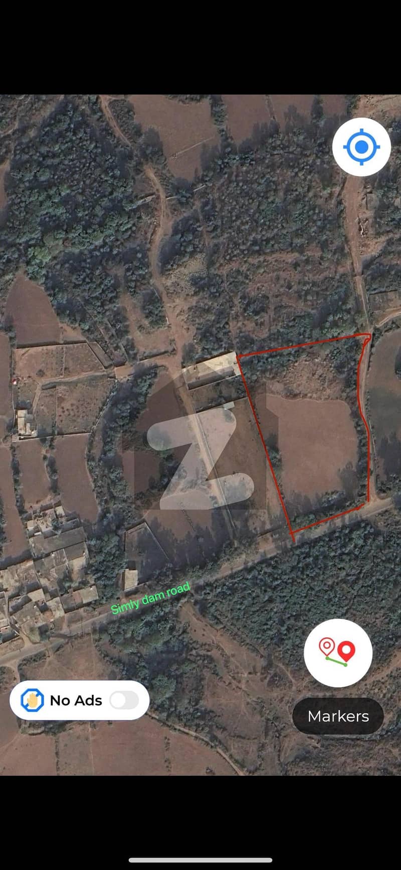 Main Simly Dam Road Land Available For Sale Main Simly Dam Road Land Available For Sale