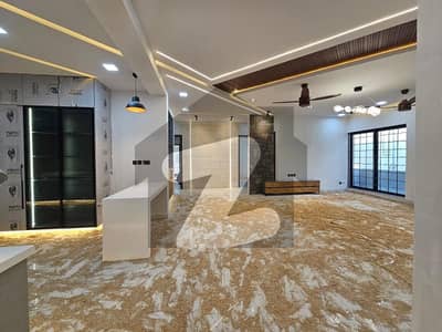 G-14/4 Brand New 60X100 = 666 Yds Architect Design Owner Build Double Story SPANISH STYLE House Prime Location Complete Imported Fitting And Fixtures AND Spanish wooden tile work 6 BED REASONABLE PRICE