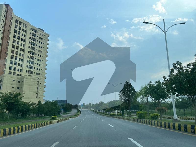 Gulberg Green B Extension 04kanal Highted Location Plot Available For Sale
