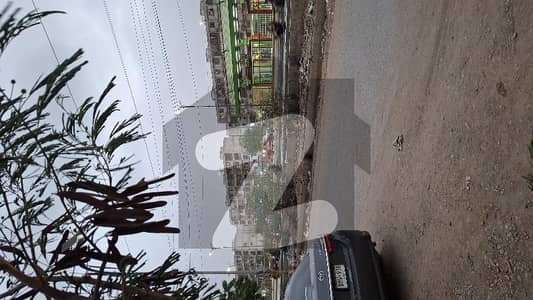 بفر زون نارتھ کراچی,کراچی میں 6 مرلہ دکان 2.1 کروڑ میں برائے فروخت۔