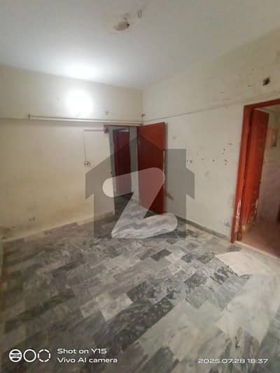 گارڈن ویسٹ کراچی میں 2 کمروں کا 3 مرلہ فلیٹ 40.0 لاکھ میں برائے فروخت۔