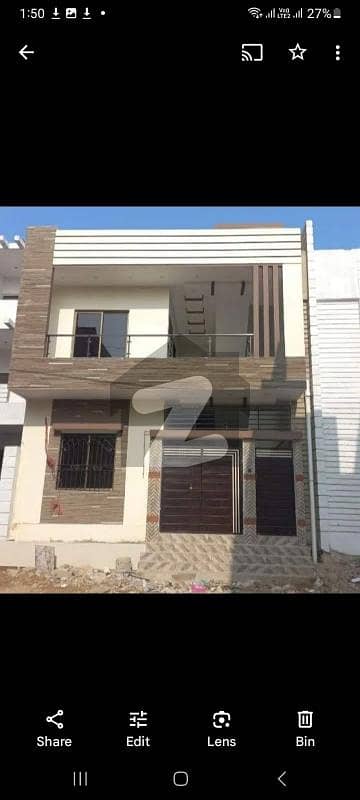 House For Sale In Saadi Garden Block 5 House For Sale In Saadi Garden Block 5