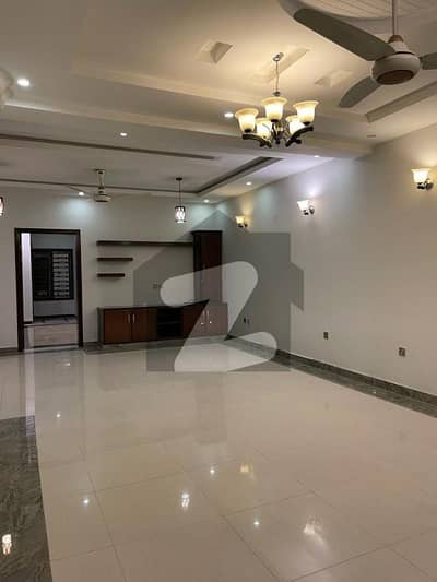 New Upper Portion For Rent Sector F-11 Islamabad
