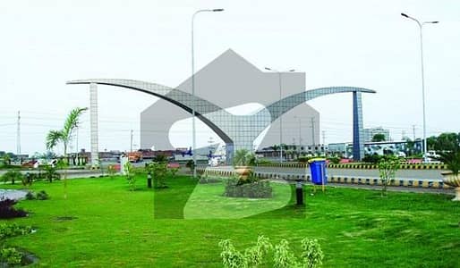 فضائیہ ہاؤسنگ سکیم گوجرانوالہ بائی پاس,گوجرانوالہ میں 5 مرلہ کمرشل پلاٹ 1.25 کروڑ میں برائے فروخت۔