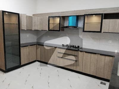 Semi Furnished Neat Clean SU Brigadier House Available for Rent