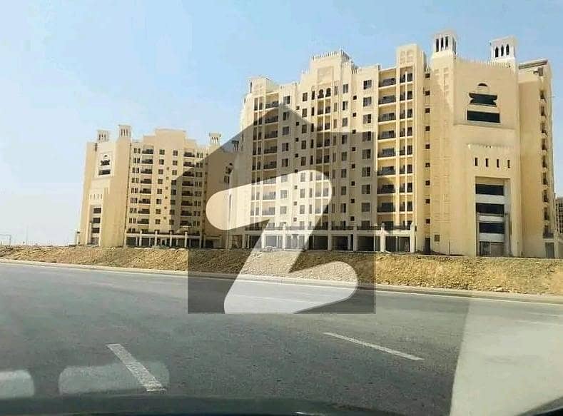 Ideal Flat For sale In Bahria Heights