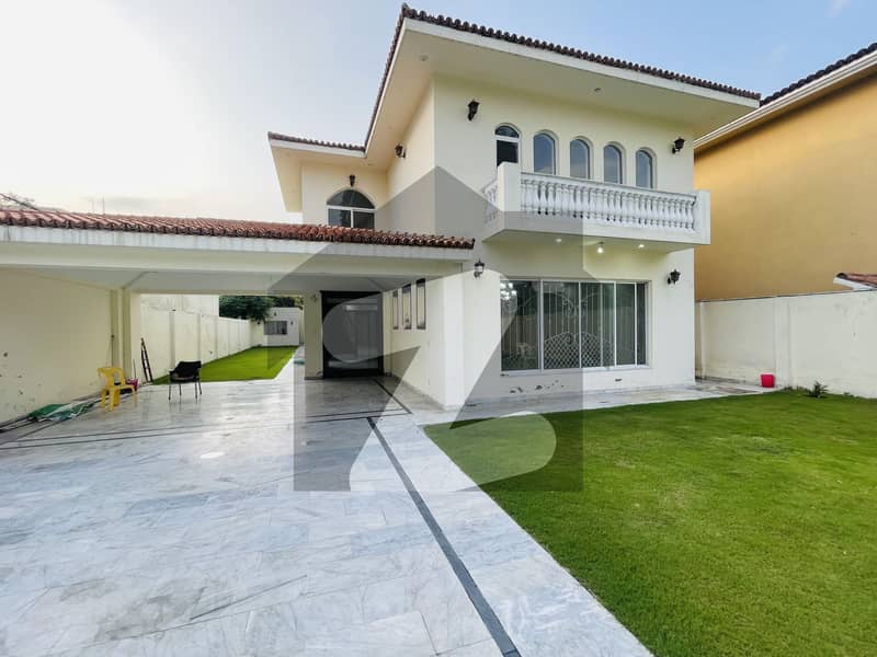 A Luxury House Available For Rent