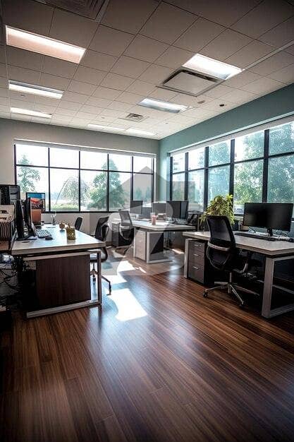 Furnished Executive Plaza For Rent Ideal For Offices Or Clinics | DHA Phase 8 Lahore