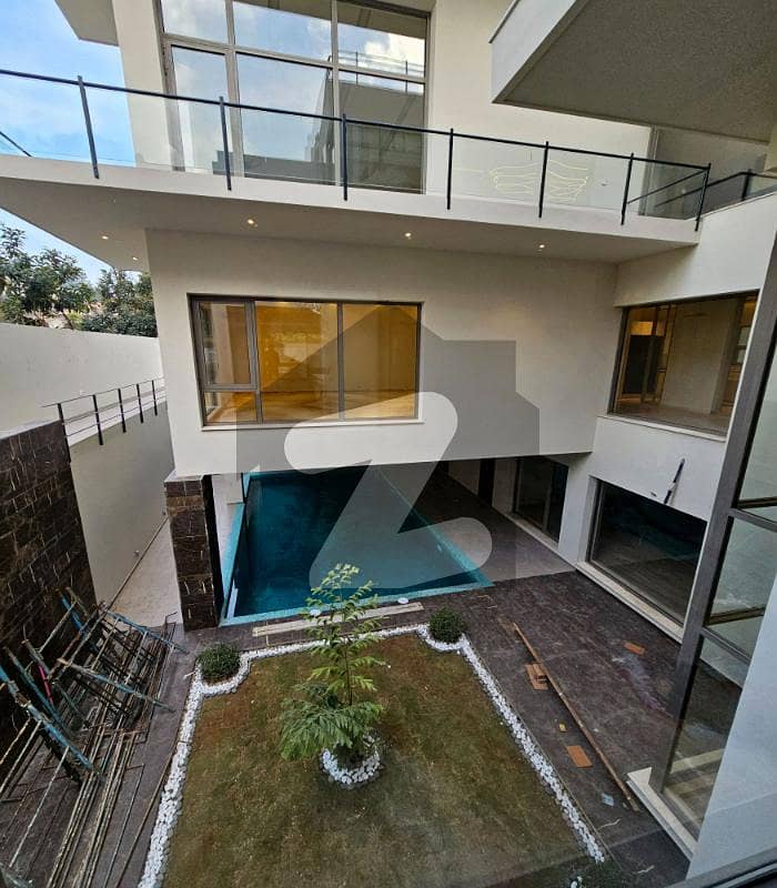 Ulta Modern Residence Is For Sale In E-7