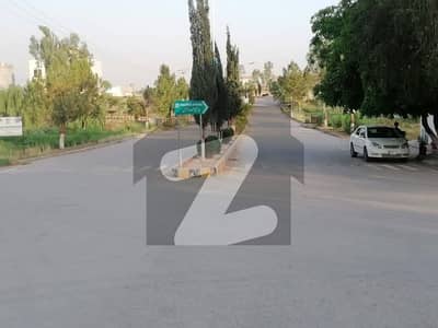 8 Marla Residential Plot For Sale in Gulshan E Sehat Prime Block Islamabad