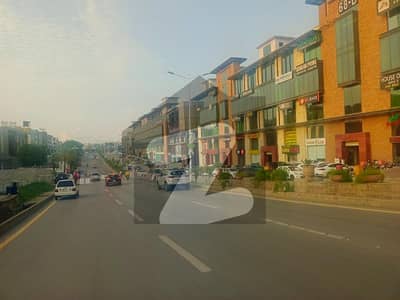 8 Marla Prime Location Commercial Plot For Sale In Bahria Spring North