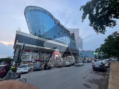 Shop For Sale In I-8 Markaz Prime Location!