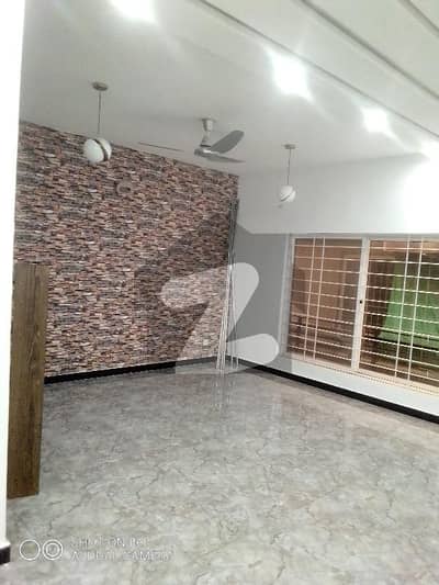 Sector J 10 Marla Upper Portion for Rent in Bahria Enclave Islamabad