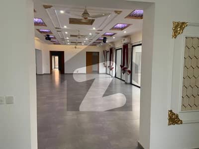 9 Kanal Beautiful And Spacious Single Storey Farmhouse In Spring Meadows Bedian Road