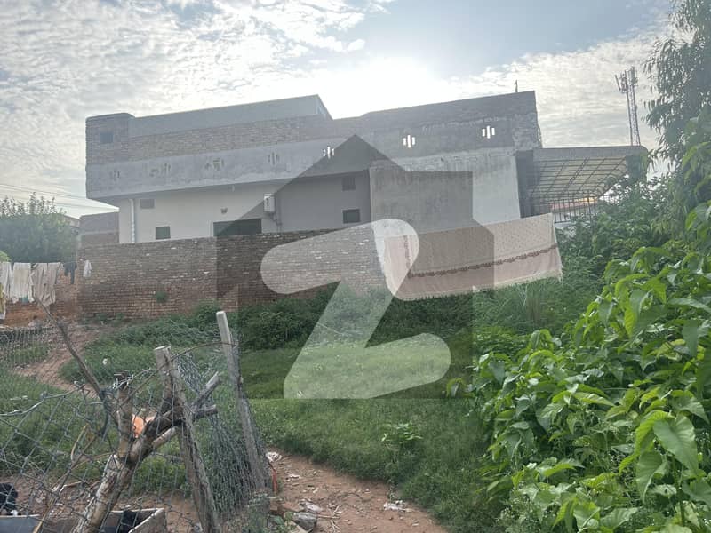 جنجوعہ ٹاؤن راولپنڈی میں 10 مرلہ رہائشی پلاٹ 1.7 کروڑ میں برائے فروخت۔