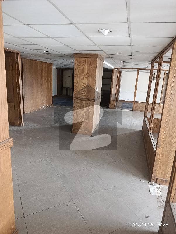 Office Available For Rent At A Prime Location In Blue Area Islamabad Jinnah Avenue Margallah View By ASCO Properties.