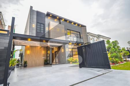 1 Kanal Brand New Double Unit 6 Beds Double Storey Bungalow For