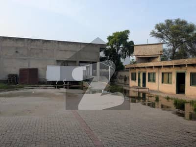 Cold Storage Available for Rent ( 2 Nos 10 Marla Each)