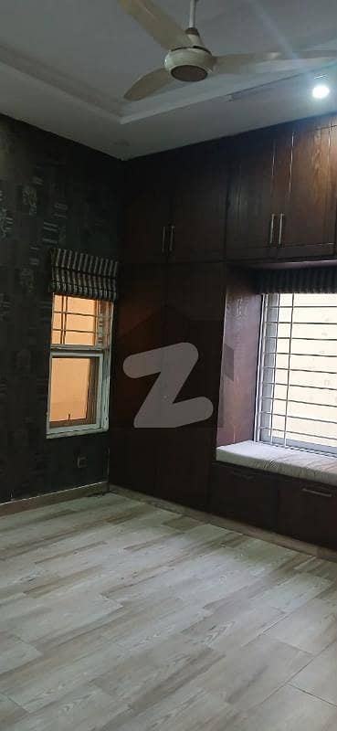 10 Marla Ground Portion For Rent In Sector C1 Bahria Enclave Islamabad