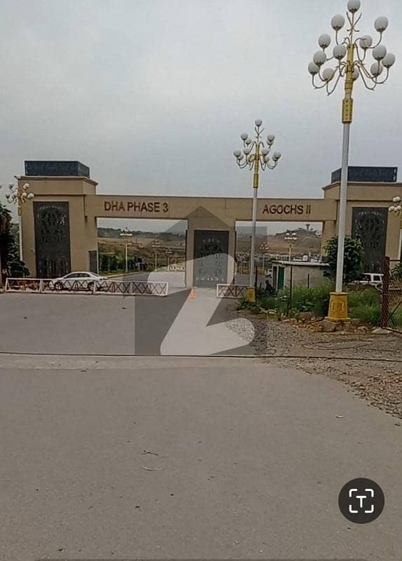 Agochs phase ll gateway to DHA phase 3 Agochs phase ll gateway to DHA phase 3