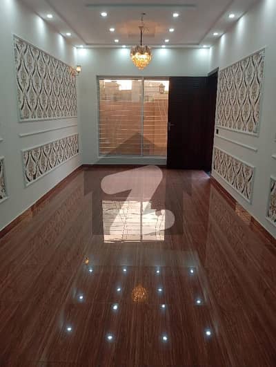 10 Marla double unit brand new house for sale
