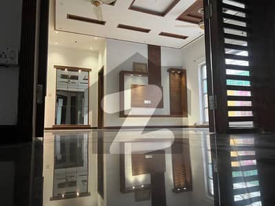 BEAUTIFULL BRAND NEW HOUSE FOR RENT IN DHA LAHORE