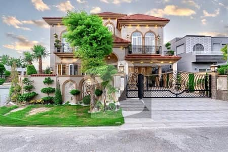 Near To Dolmen Mall 1 Kanal Spanish Beautiful Designer Bungalow For Sale At Prime Location DHA Phase 6 Near To Dolmen Mall 1 Kanal Spanish Beautiful Designer Bungalow For Sale At Prime Location DHA Phase 6