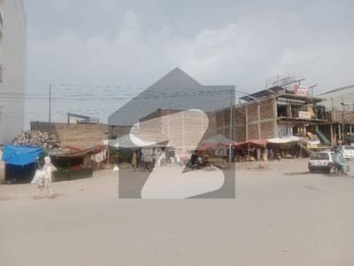 Comercial plot service road khanapul Islamabad