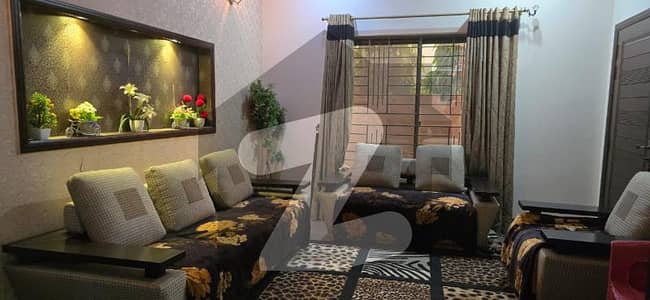 Elegant Furnished 8 Marla Lower Portion for Comfortable Living in Bahria Town