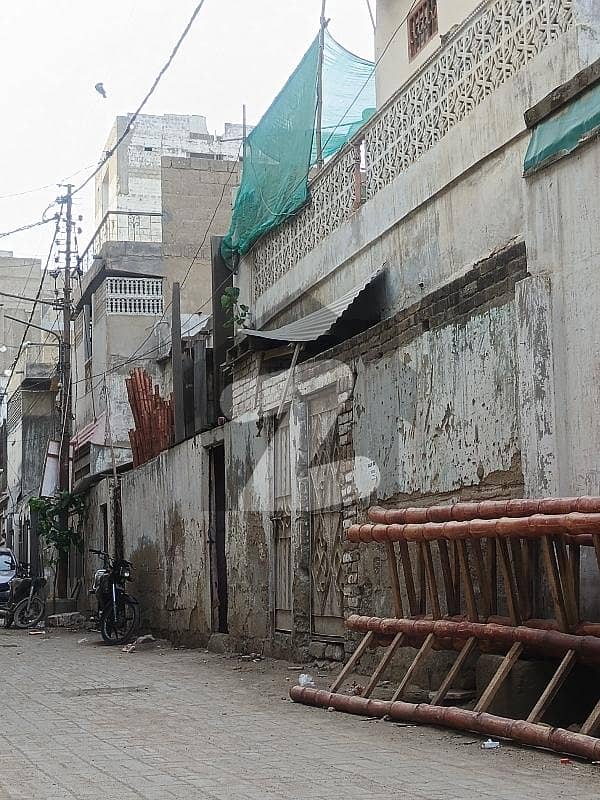 Ground + 1 House for Sale | Ideal for New Construction